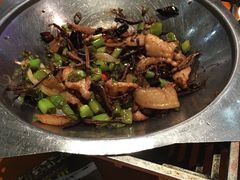 -金掌勺东北菜(格兰晴天店)