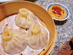 天王烤鸭包-南京大牌档(龙湖长楹天街店)
