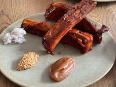 BBQ烟熏猪肋排-BOR Eatery(安福路店)