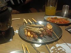 -一烧一烤•锦州烧烤(KTV包房·长江街店)