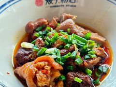 -矮子粉店1985·长沙米粉(湘春路店)