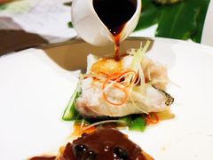 -北京柏悦酒店·锦庭餐厅Dining Room