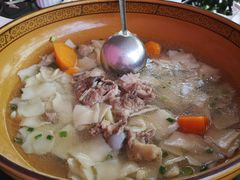 -马白开来特色羊排揪片子  (总店)