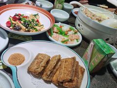 -三道菜(明堂公园店)