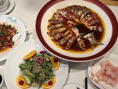 -饭橘汉江码头·乡野土菜馆(静安路店)