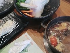 -呷哺呷哺 黄金牧场 (盛世天骄店)