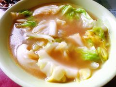 蔬菜-大石人家鱿鱼面馆(大石西路总店)