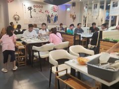 大堂-三头牛·潮汕牛肉生蚝火锅 (夏湾店)