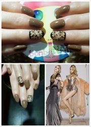 糖果指甲造型-光SPA科技美肤