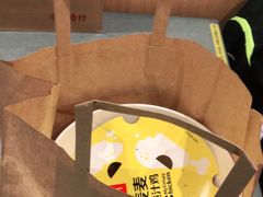 -麦当劳(北京大兴机场二层国内到达(安检外)店)