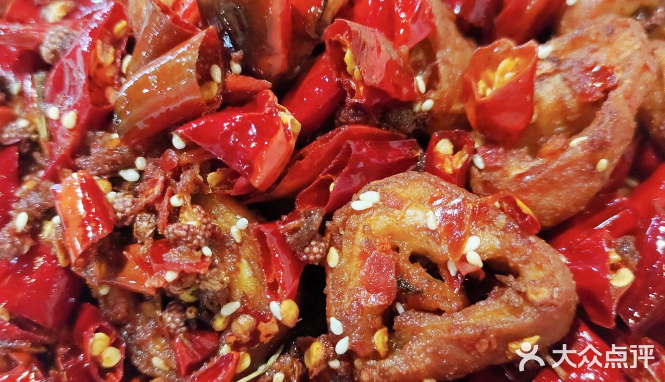 刘家西辣羊肉74一个名字唬人的好吃川菜馆