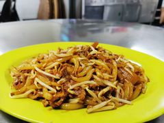 -黄亚华小食店(Jalan Alor)