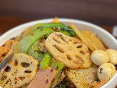-臻老板牛肉面(光华路SOHO店)