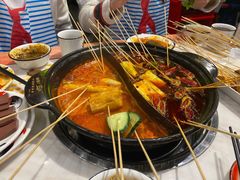 特色小郡肝-XiaoJunGan Hotpot 钢管厂五区小郡肝火锅串串香