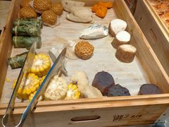 -乔哥铭洋海鲜自助(皇城恒隆广场店)