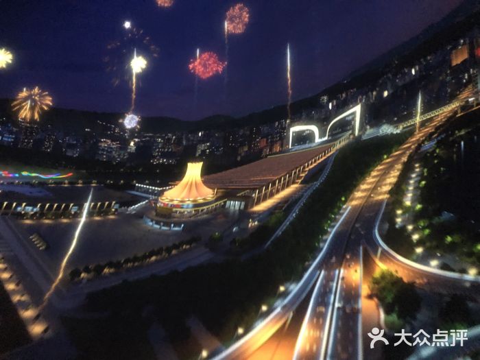 南宁方特东盟神画图片