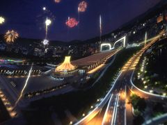 -南宁方特东盟神画