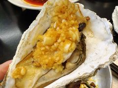 -蚝美人·生蚝海鲜烧烤(茶花园店)