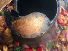 -蛙麻蛙辣炭火蛙锅(南环大街店)