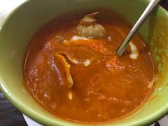 浓汤&nbsp;-panchos 墨西哥餐厅(嘉绿苑店)