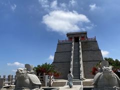 -沂蒙山旅游区龟蒙景区