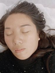 -莲姿娜半永久纹眉皮肤管理