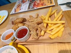 -菲滋意式餐厅(临平万达店)