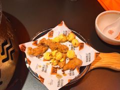 -探鱼·鲜青椒爽麻烤鱼(北京路天河城店)