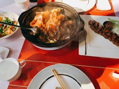 砂锅秘制鱼头-芙蓉堂(武汉天地店)