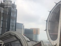 -影汇之星8字形摩天轮