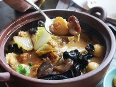 陕西风味大烩菜-西安凯悦酒店·湖畔中餐厅