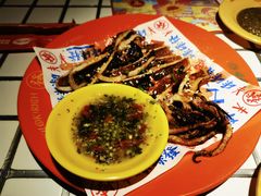-碌碌发·东南亚风味烧烤档(体育西店)