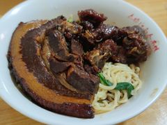 小排大肉-泰顺江南春面馆