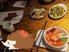 -平娃三宝烧烤·面食(富丰桥店)