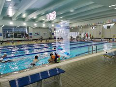 -金银湖市民文体活动中心恒温游泳馆