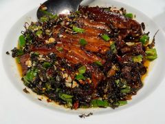 -忆江南·临江鱼馆