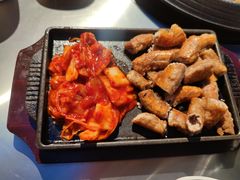 -양평식당·杨平食堂(华贸店)