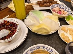 -仁和四季涮肉馆(天坛南门店)