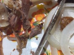 -西贝(财富购物中心店)