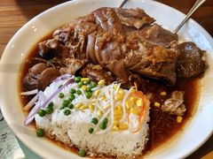 -七菜馆·东北菜·蒸饺(文体路店)