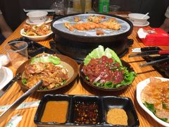 -胖记烤肉(江汉路店)