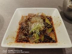 小萝卜拌海蜇-品悦酒店(三林古镇店)