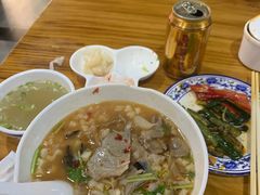 -秦韵轩·西安小馆(贻成福地广场店)