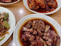 猪蹄面-贤花饭店(城阳店)