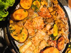 烤肉家族-酒拾烤肉(复地星光天地店)