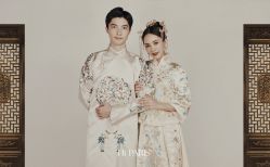 -巴黎婚纱摄影(瑞安旗舰店)