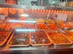 红烧大肠-梁掌门老梁干挑(凤凰路店)