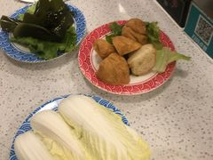 -九玺炉旋转小火锅(柠溪路店)