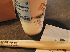 -喜茶(上海兴业太古汇店)