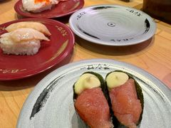 飞鱼籽军舰-寿司郎(皇庭广场店)